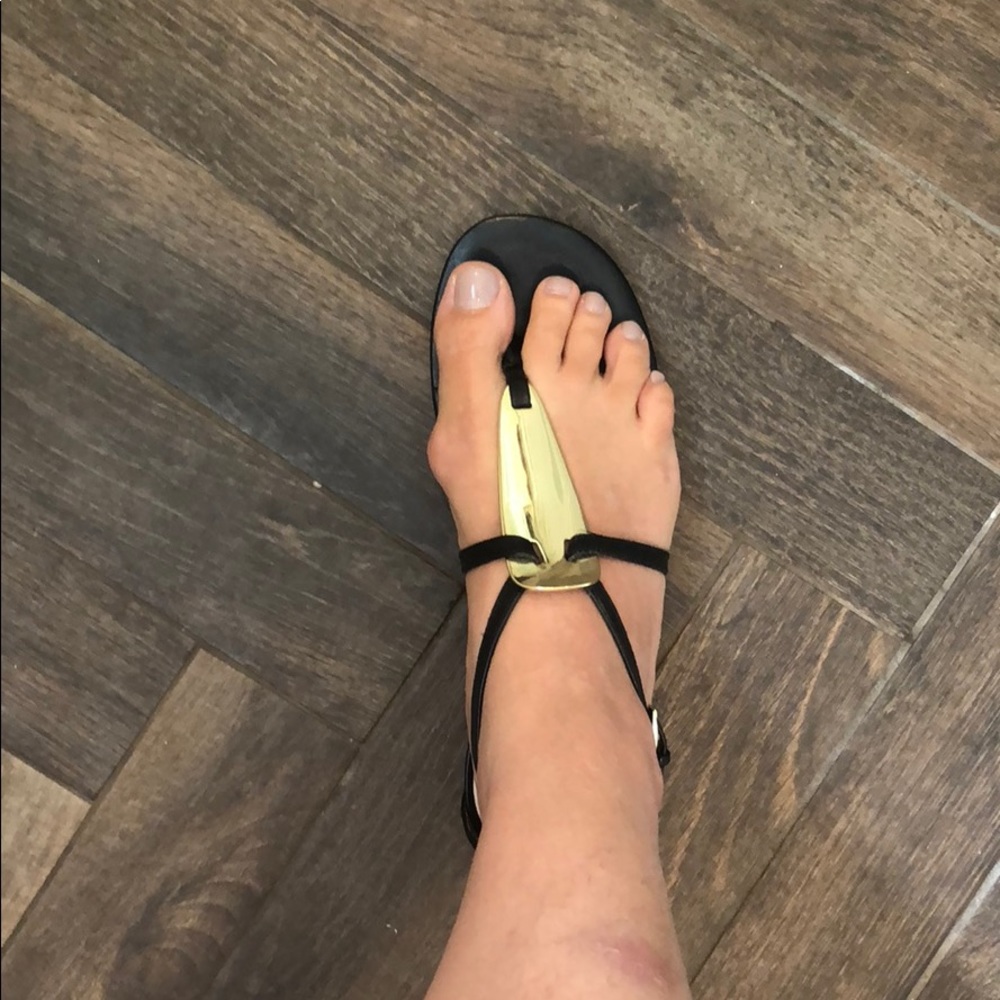 Gladiator sandals